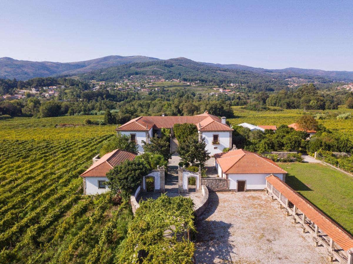 Hotel Rural Reguengo De Melgaço Εξωτερικό φωτογραφία