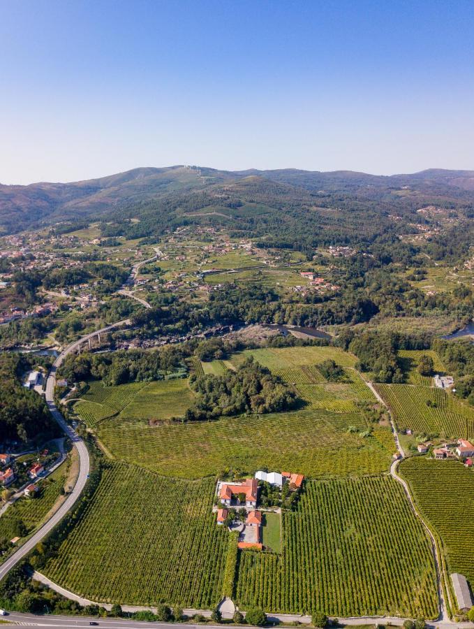 Hotel Rural Reguengo De Melgaço Εξωτερικό φωτογραφία