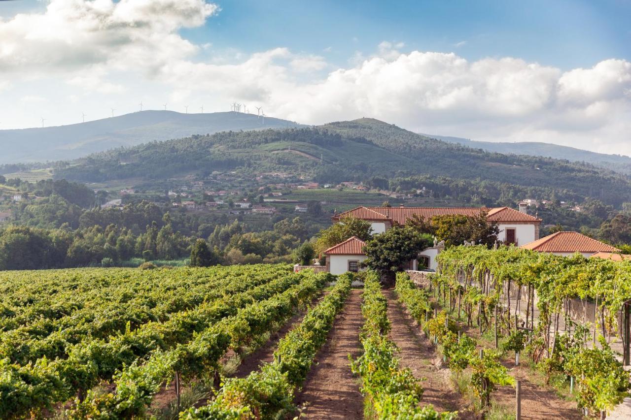 Hotel Rural Reguengo De Melgaço Εξωτερικό φωτογραφία