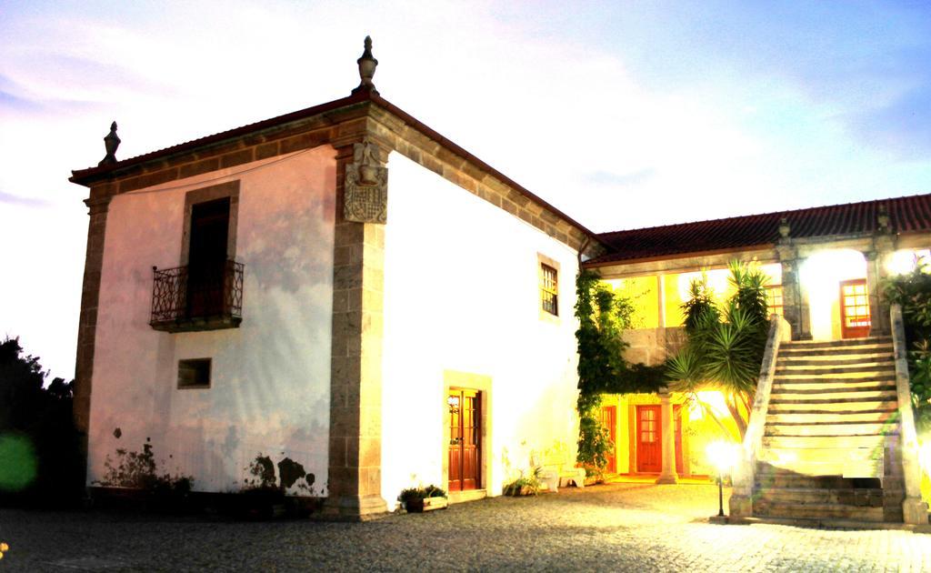 Hotel Rural Reguengo De Melgaço Εξωτερικό φωτογραφία