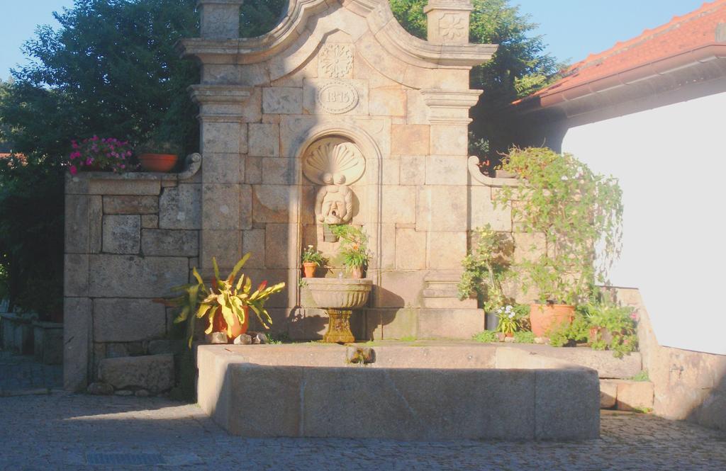 Hotel Rural Reguengo De Melgaço Εξωτερικό φωτογραφία
