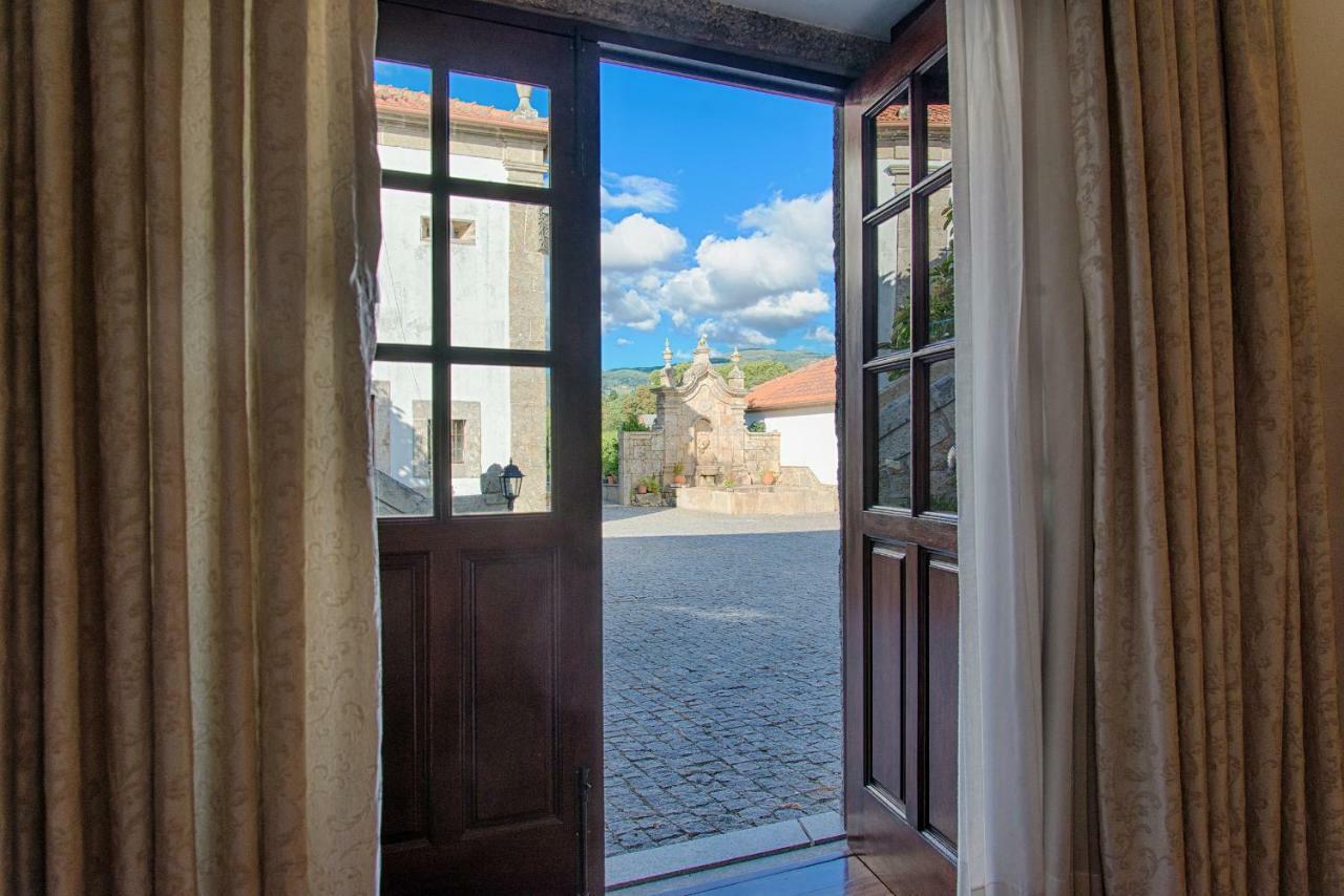Hotel Rural Reguengo De Melgaço Εξωτερικό φωτογραφία